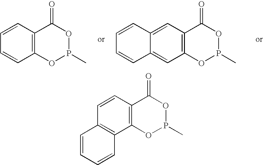 Phosoxophite ligands and use thereof in carbonylation processes
