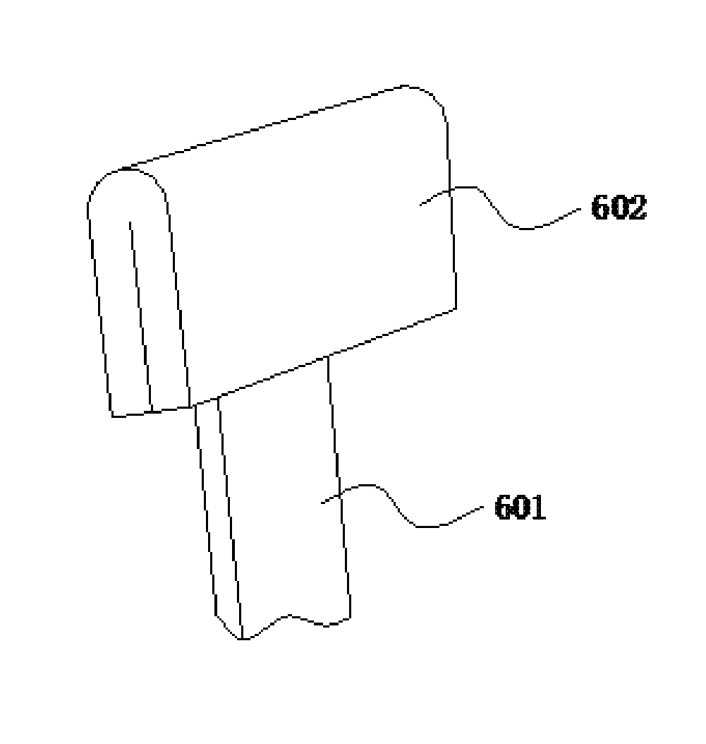 Stent and securely-installed artificial valve replacement device having same