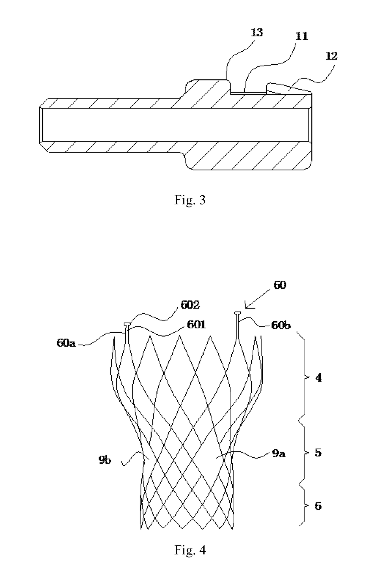 Stent and securely-installed artificial valve replacement device having same