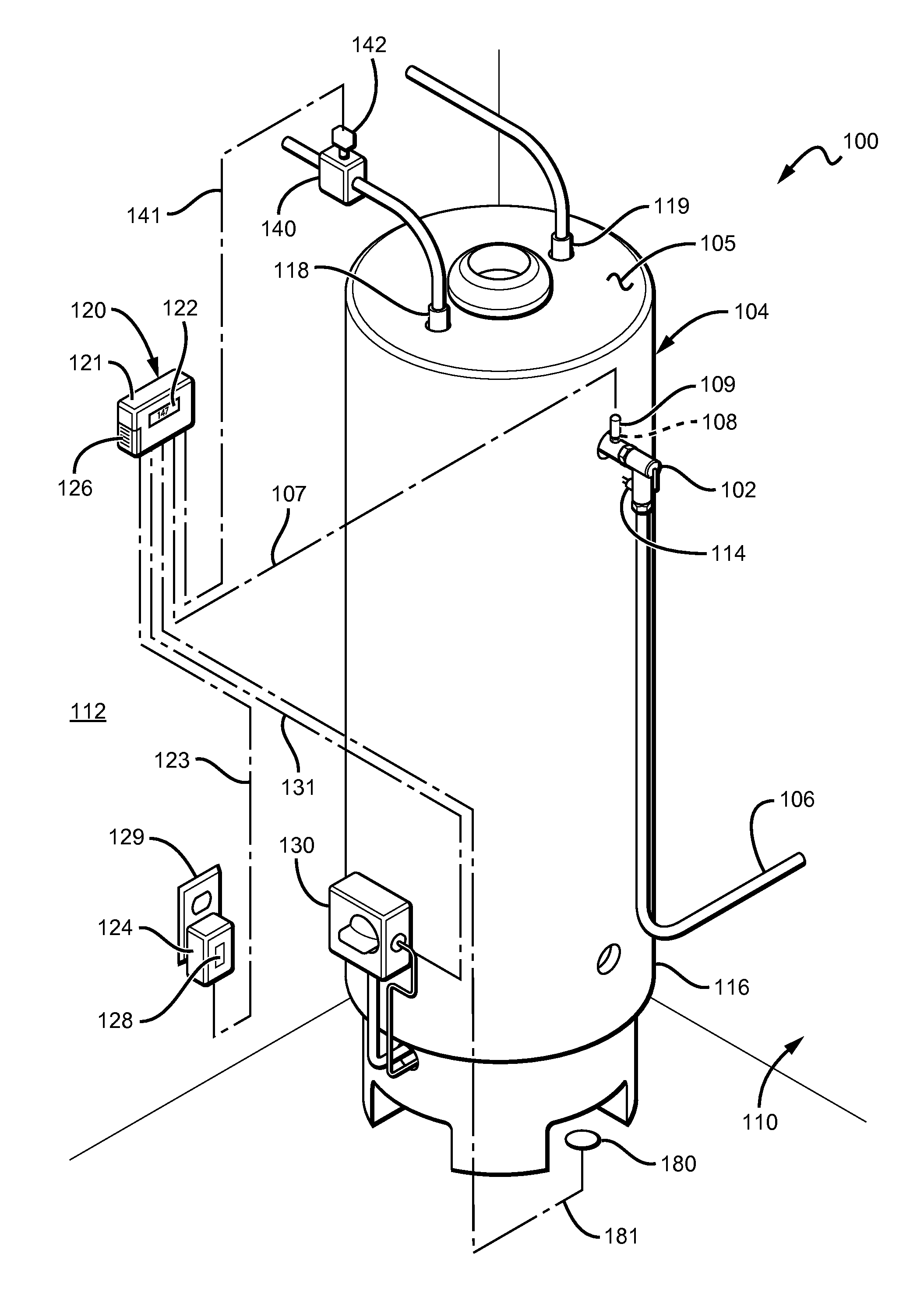 Systems & Methods For Monitoring And Controlling Water Consumption