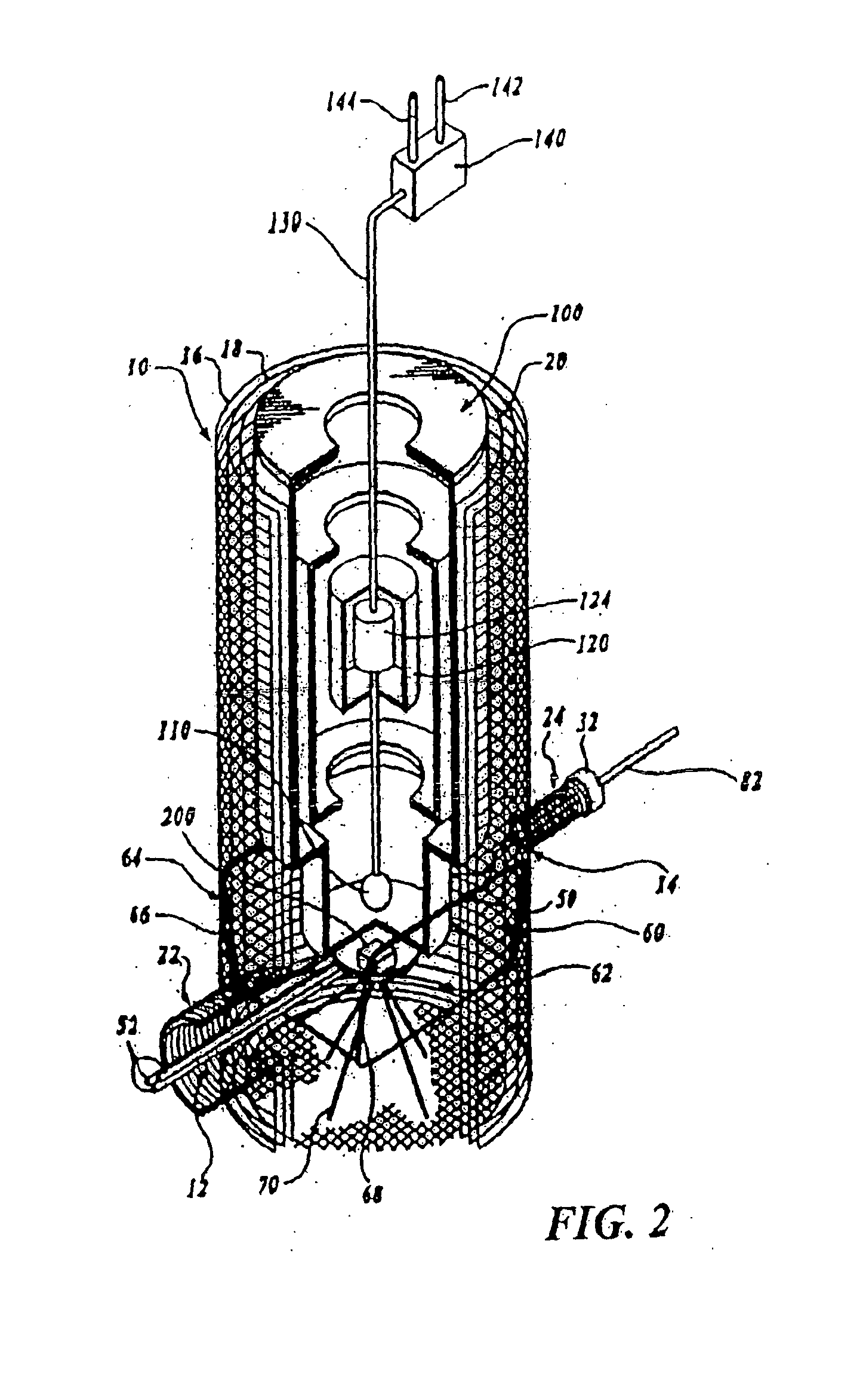 Apparatus and method for transducing an in vitro or mammalian system with a low-frequency signal