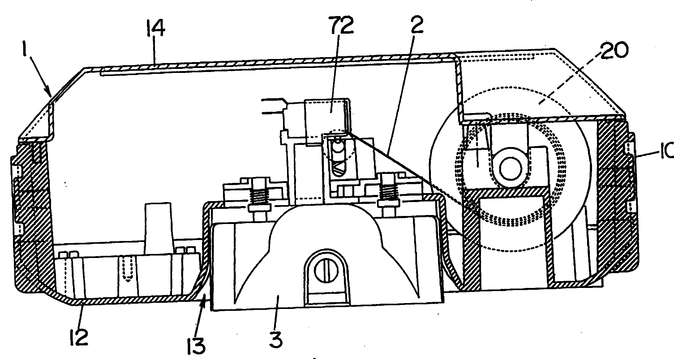 Lift equipment