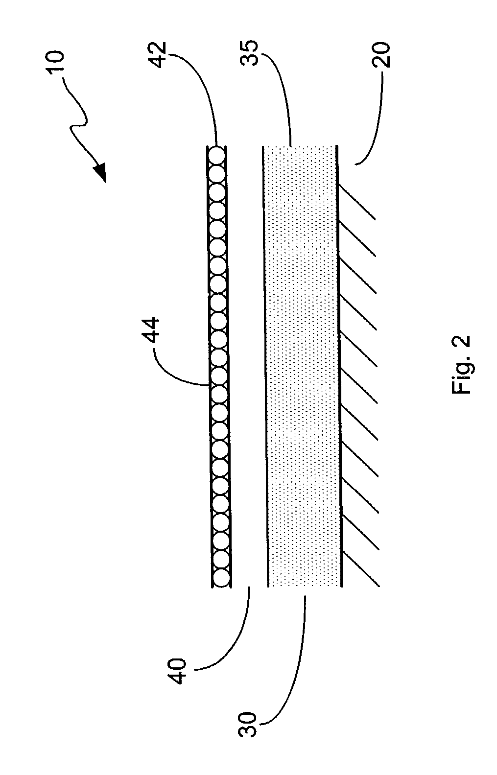 Polyurethane system and application thereof