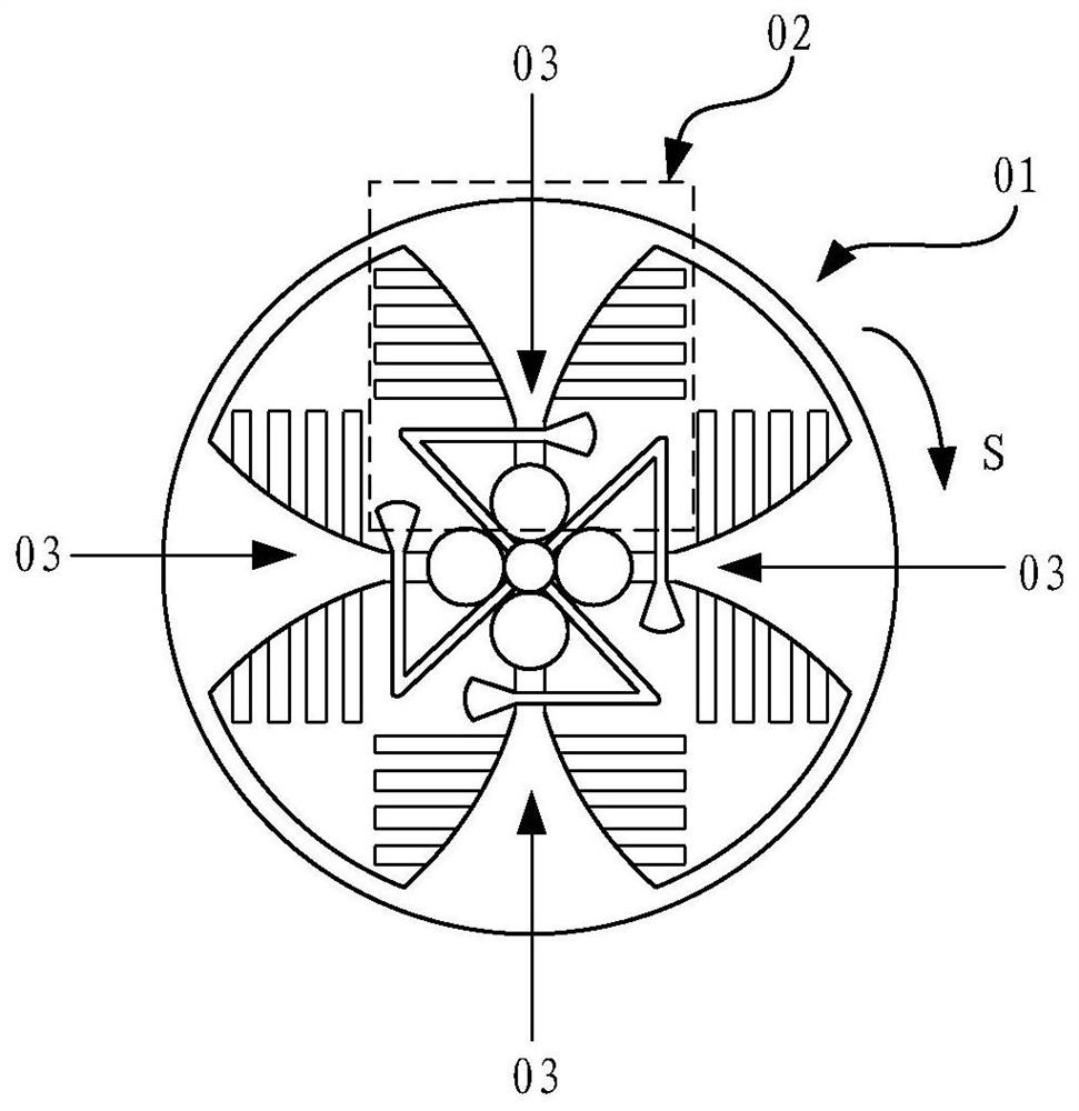 Antenna and terminal device