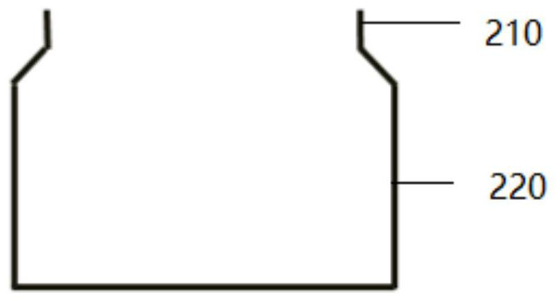 Preparation device and application of silicon carbide single crystal