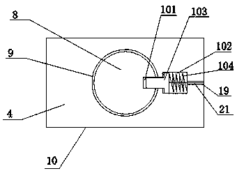 Improved window breaking lifesaving device for cars