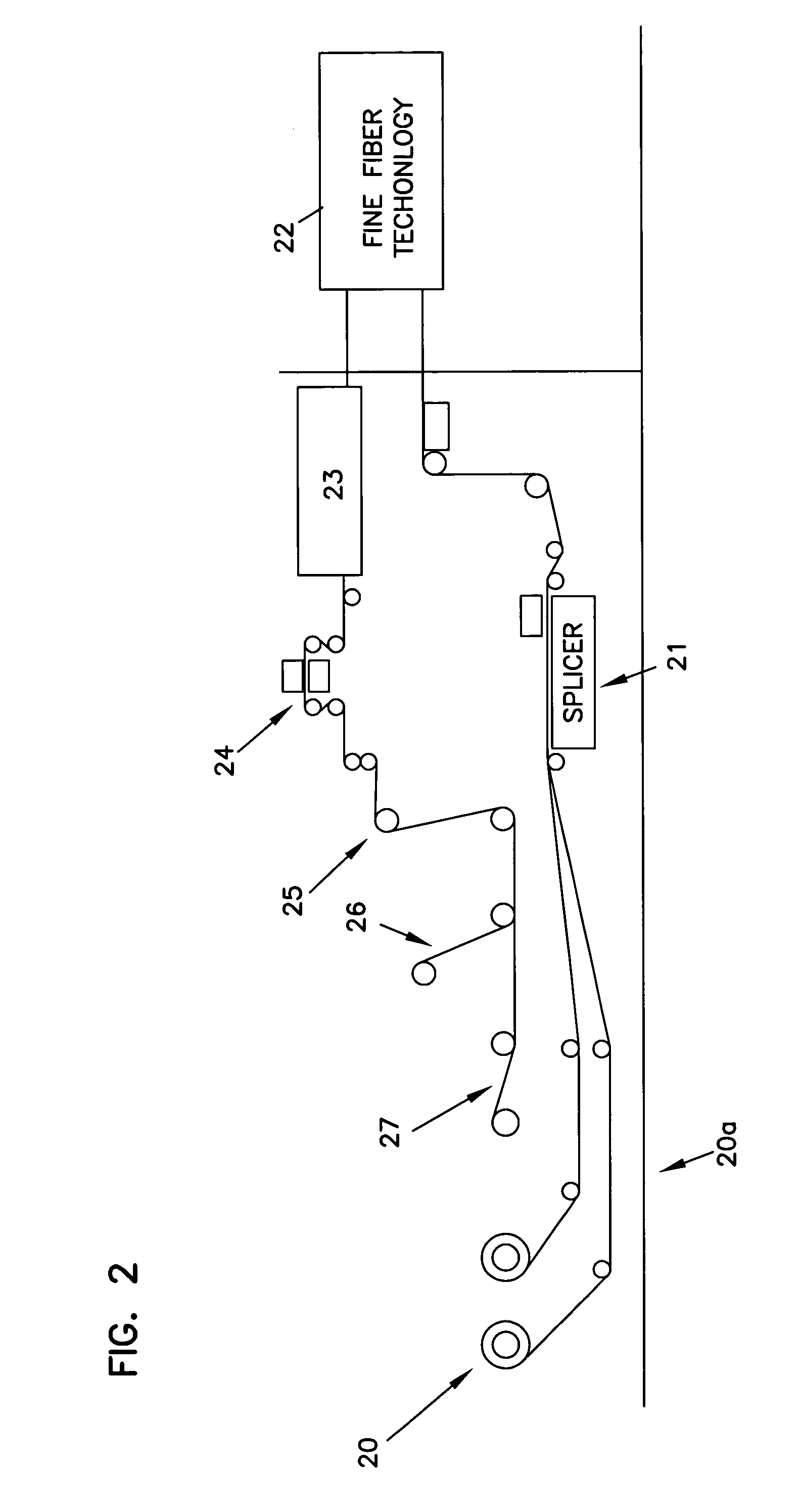 Polymer, polymer microfiber, polymer nanofiber and applications including filter structures