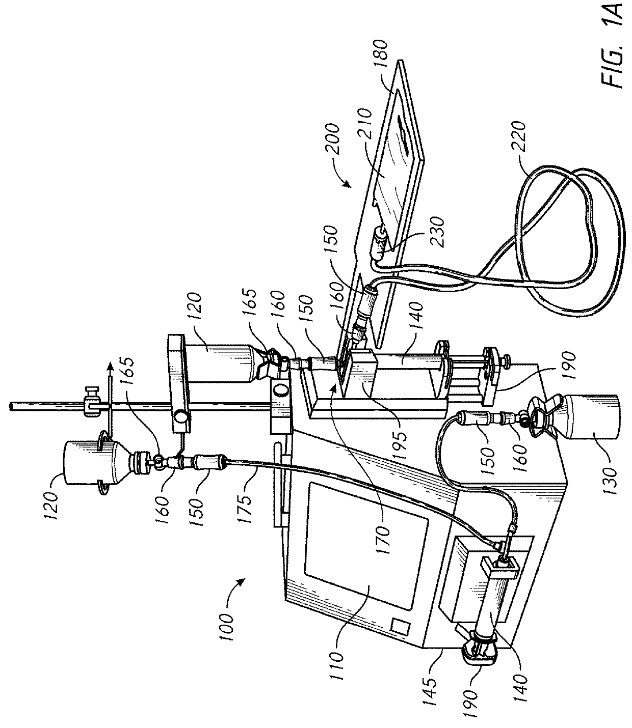 Methods and systems for filling iv bags with therapeutic fluid