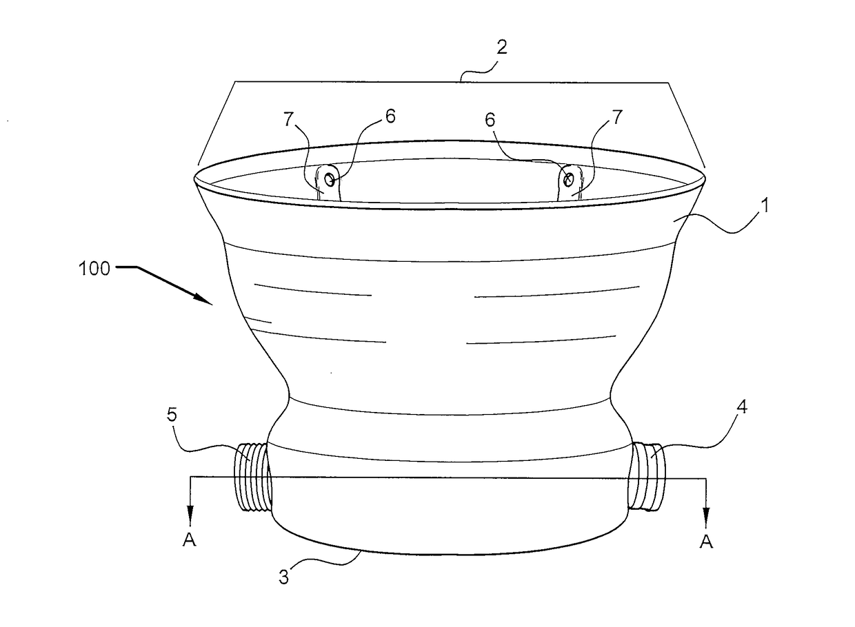 Self-Watering Planter