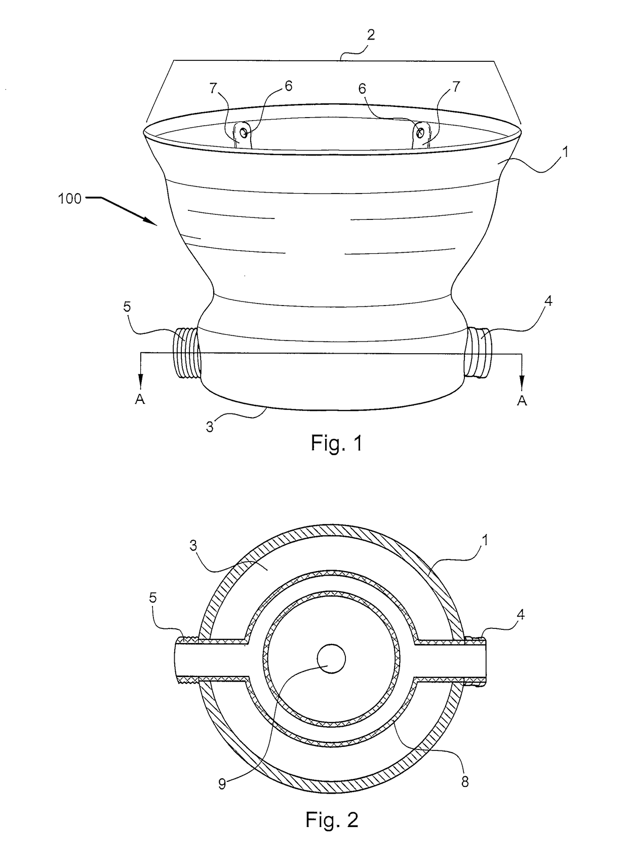 Self-Watering Planter