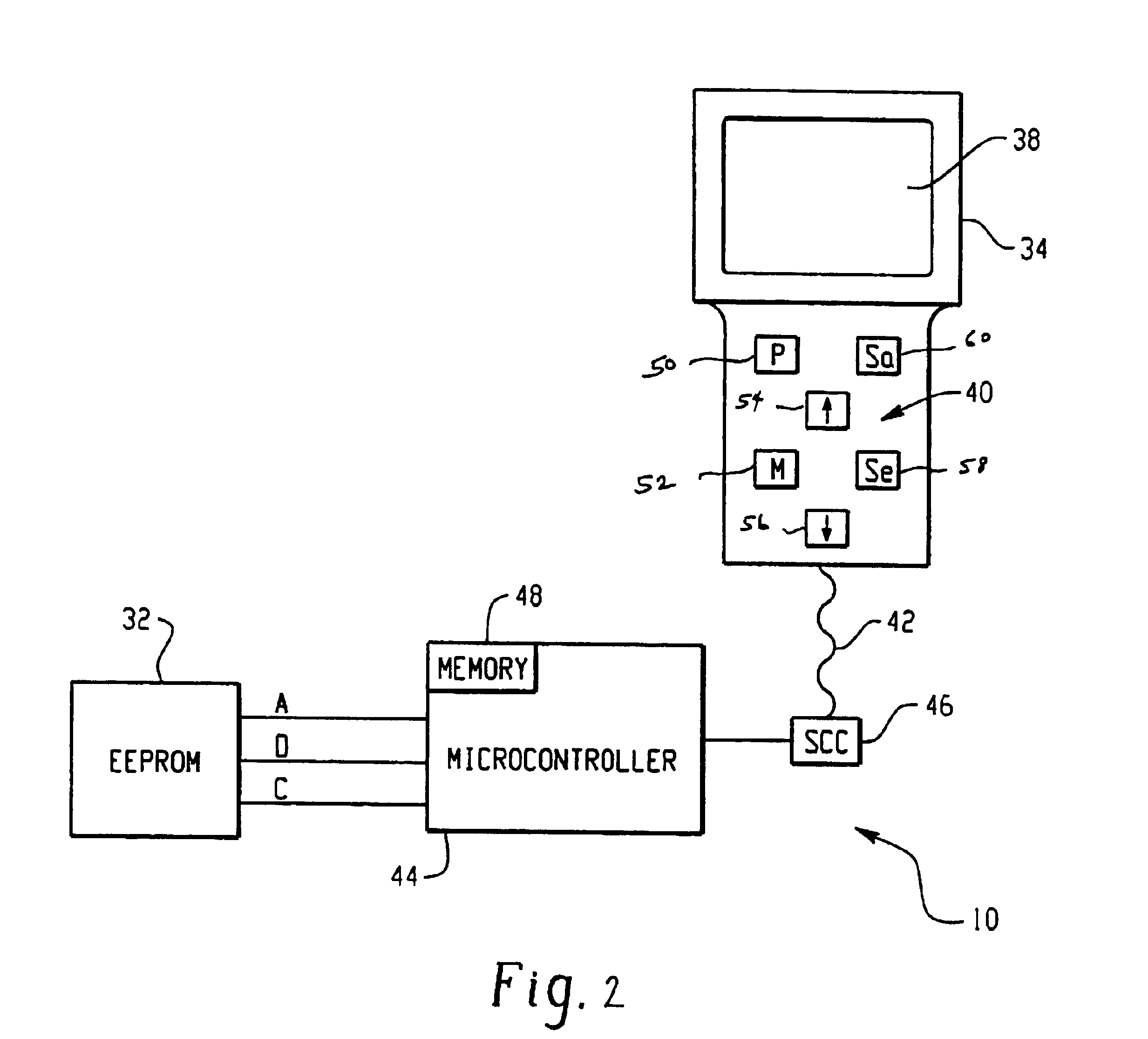 Method of adjusting globally performance parameters of a power driven wheelchair