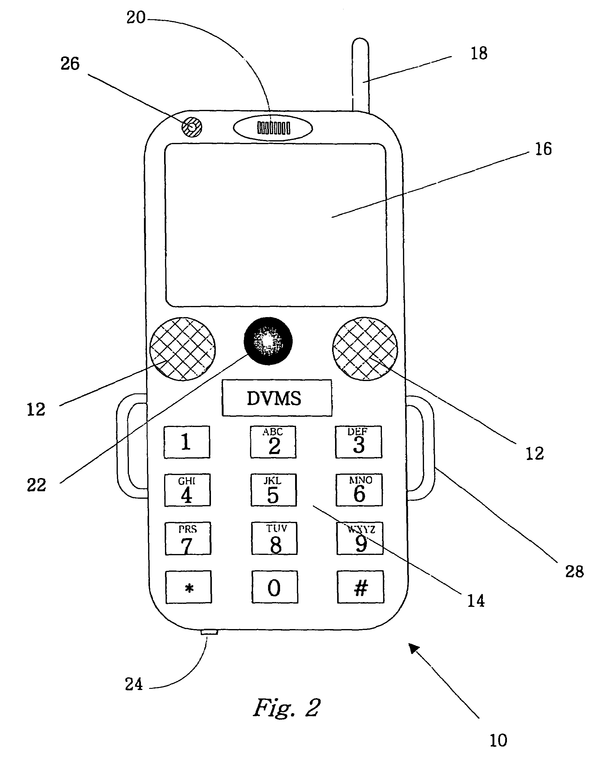 Automated audio video messaging and answering system