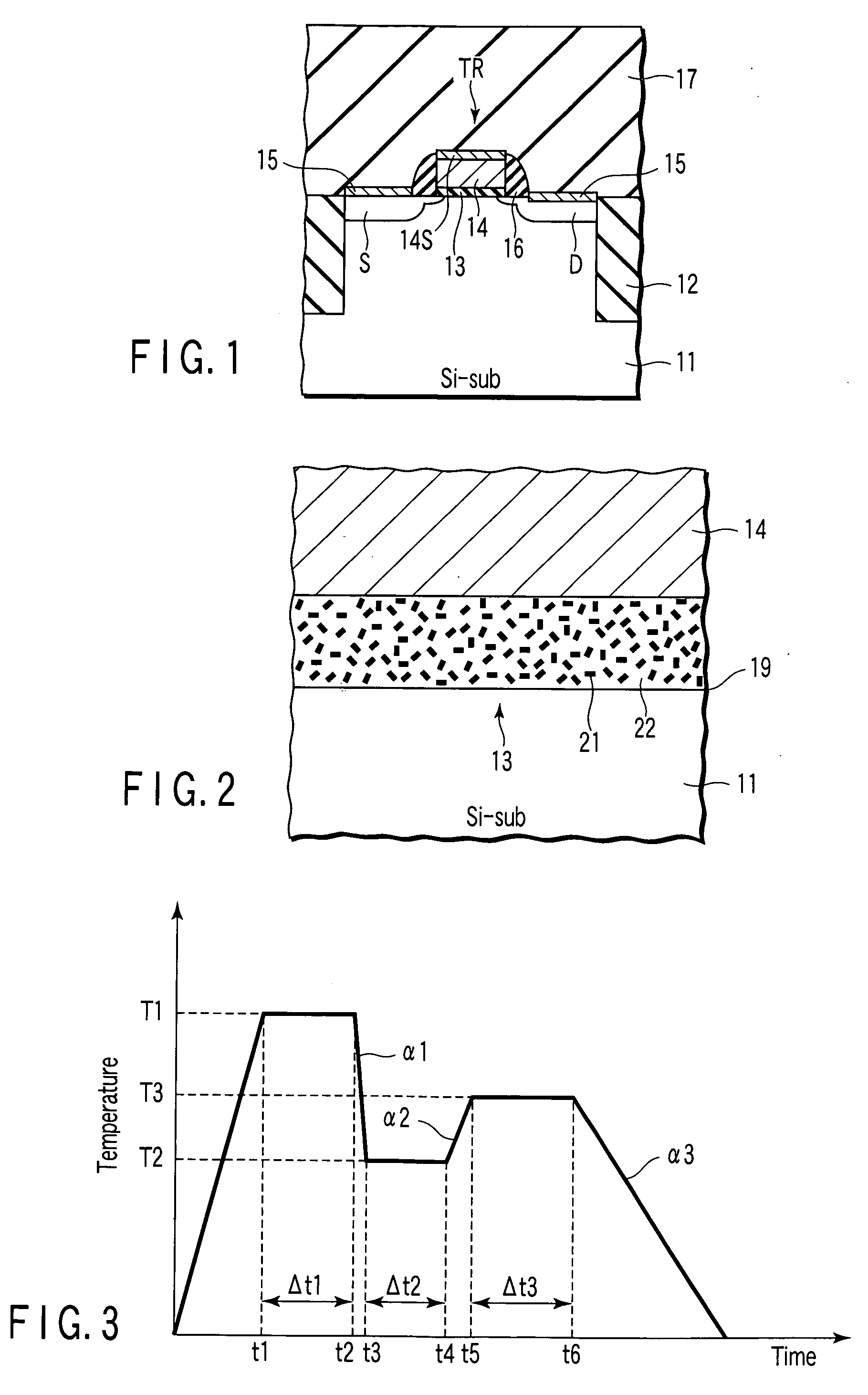 Semiconductor device including gate insulation film that is formed of pyroceramics, and method of manufacturing the same