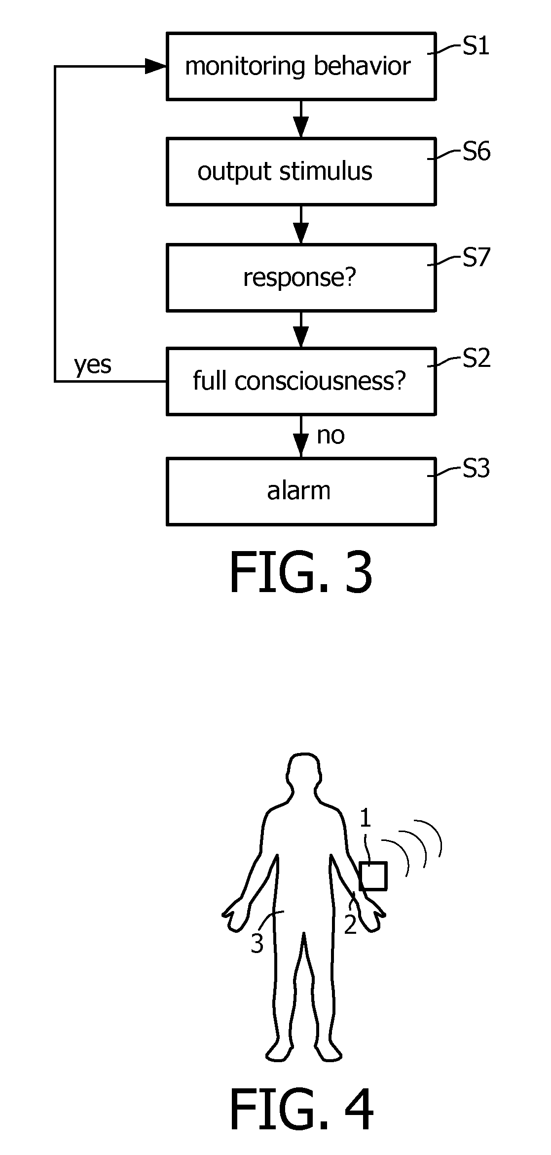 Consciousness monitoring