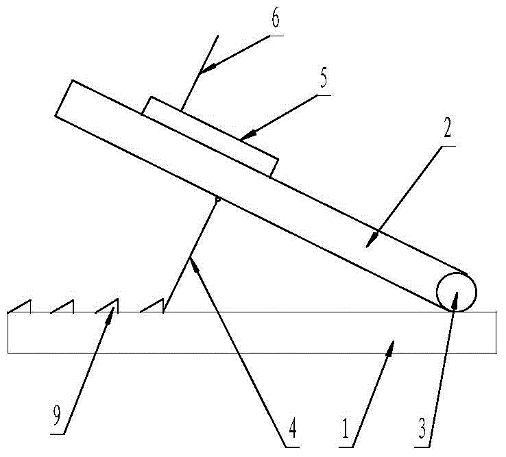 Assembly method of adjustable dovetail-groove type grinding wheel dresser for surface grinder