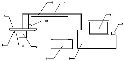 Image recognition device