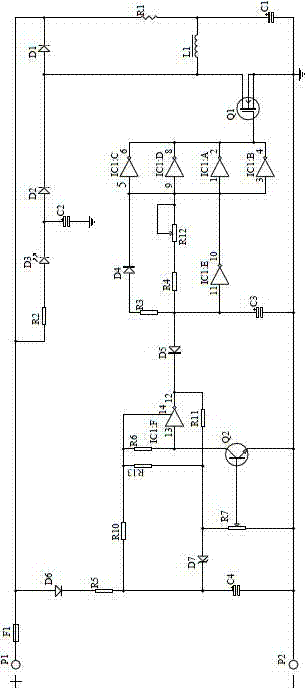 Pulse activator