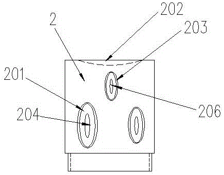 Electric manicure device