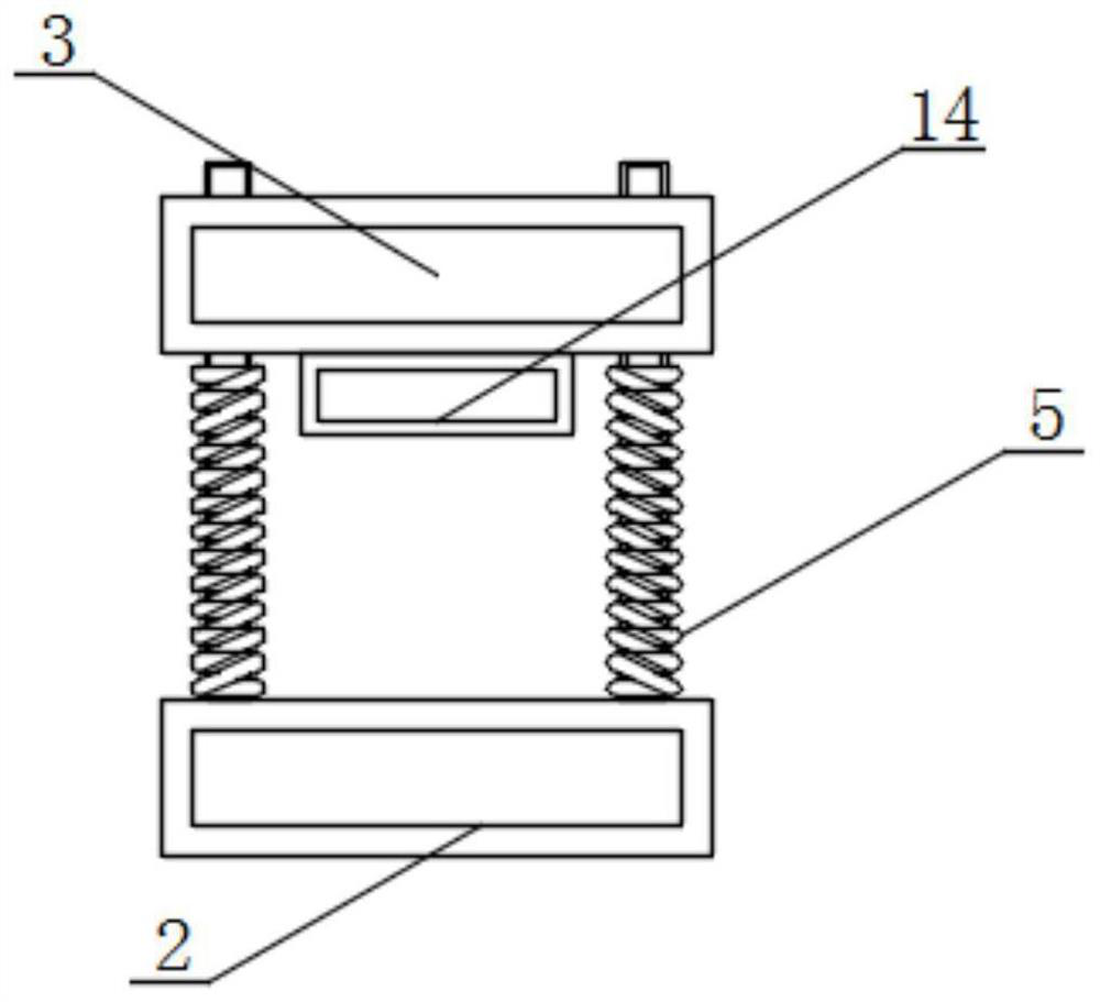 Die for accessory forming machining