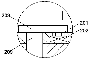 Novel cast-in-situ cover beam construction method