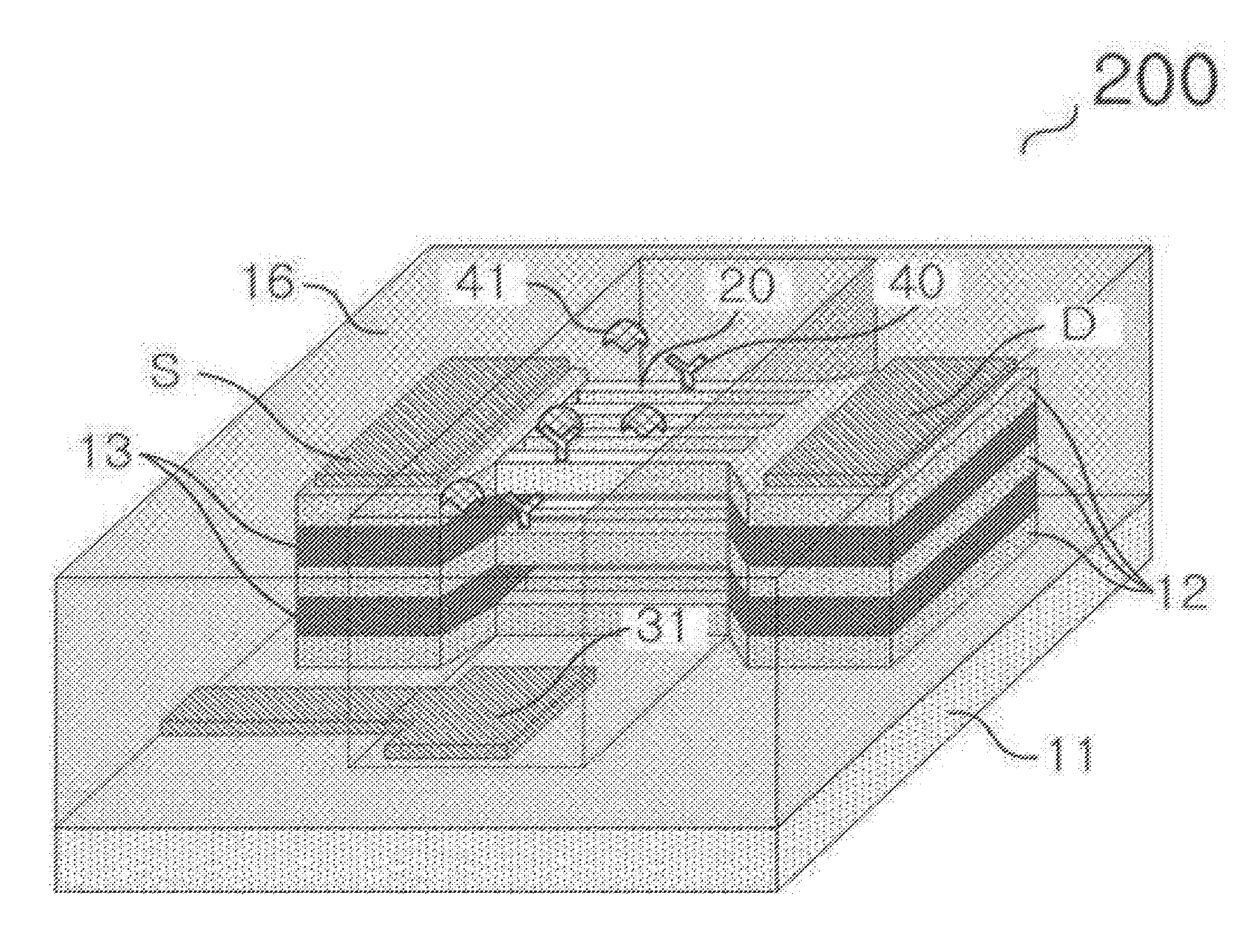 Nanowire electric field effect sensor having three-dimensional stacking structure nanowire and manufacturing method therefor