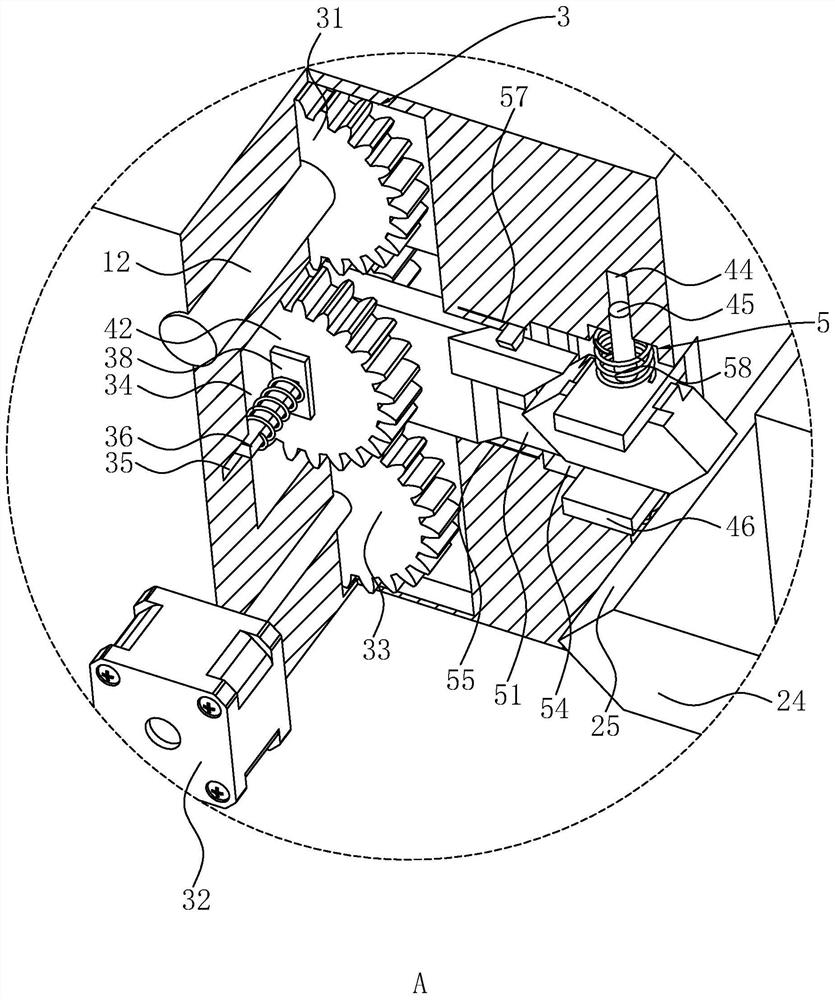 Cold and heat source pump room pipeline assembly type installation system based on BIM technology