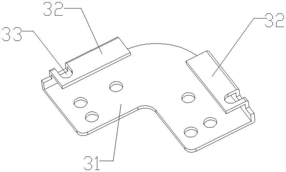 a frame structure