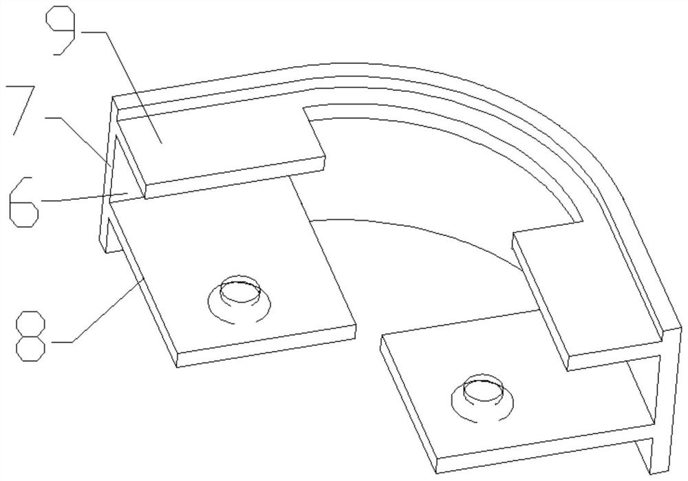 a frame structure