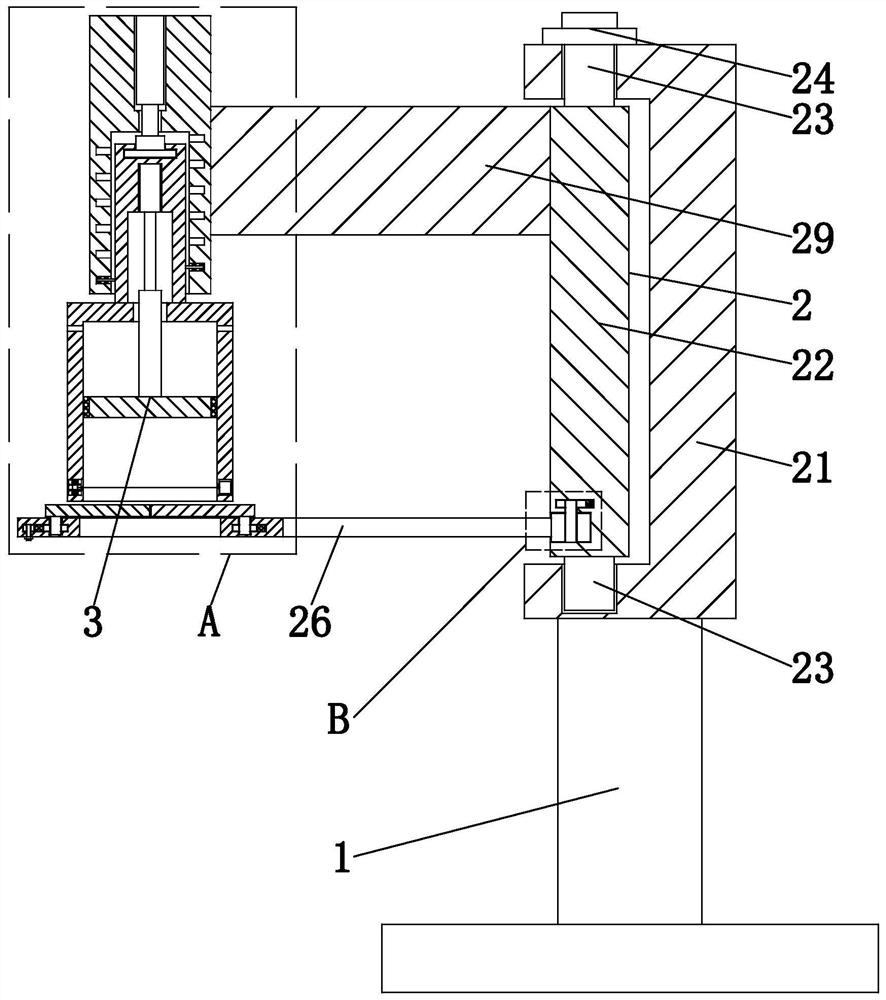 A sampling robot for food testing