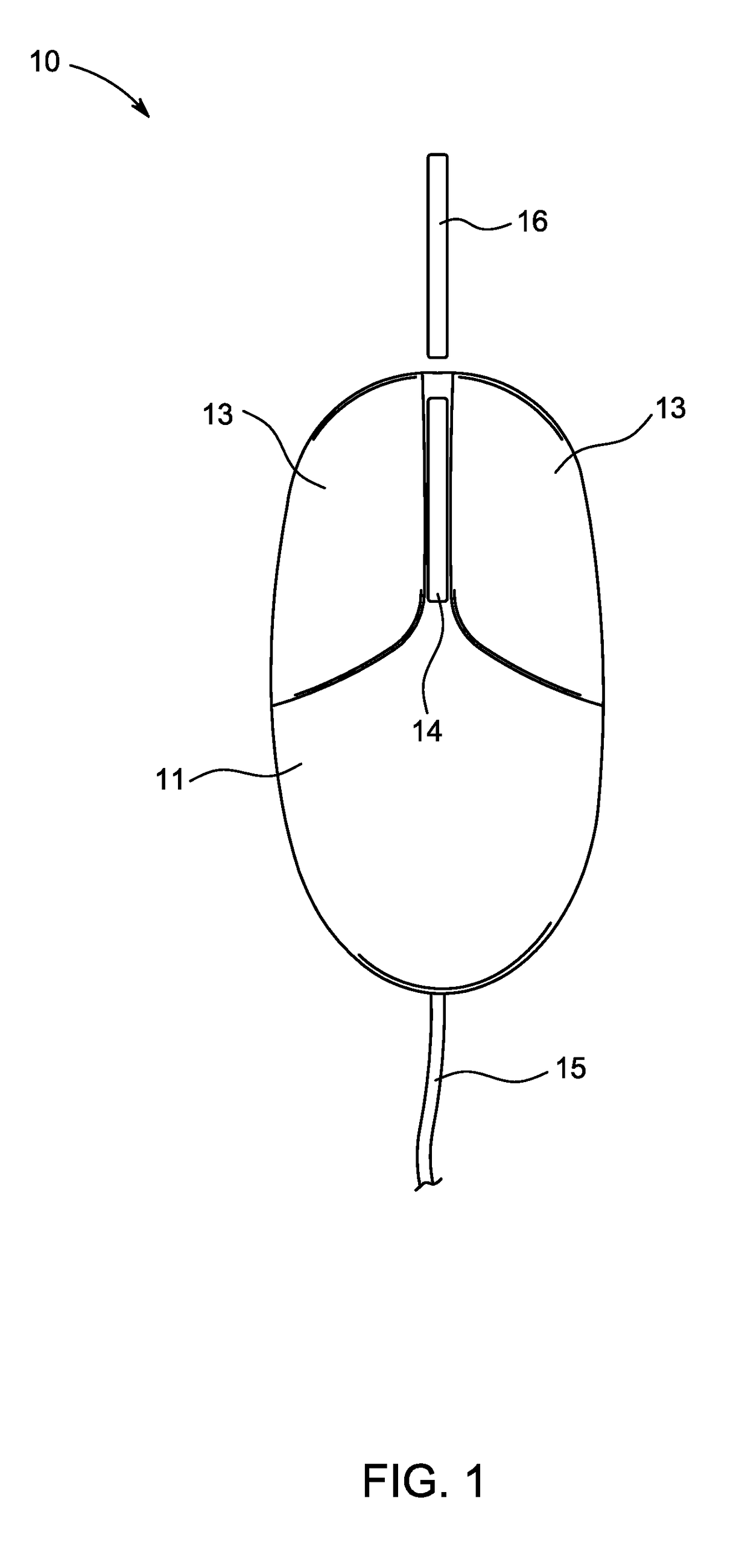 Manual computer interface with integral glucose monitor system