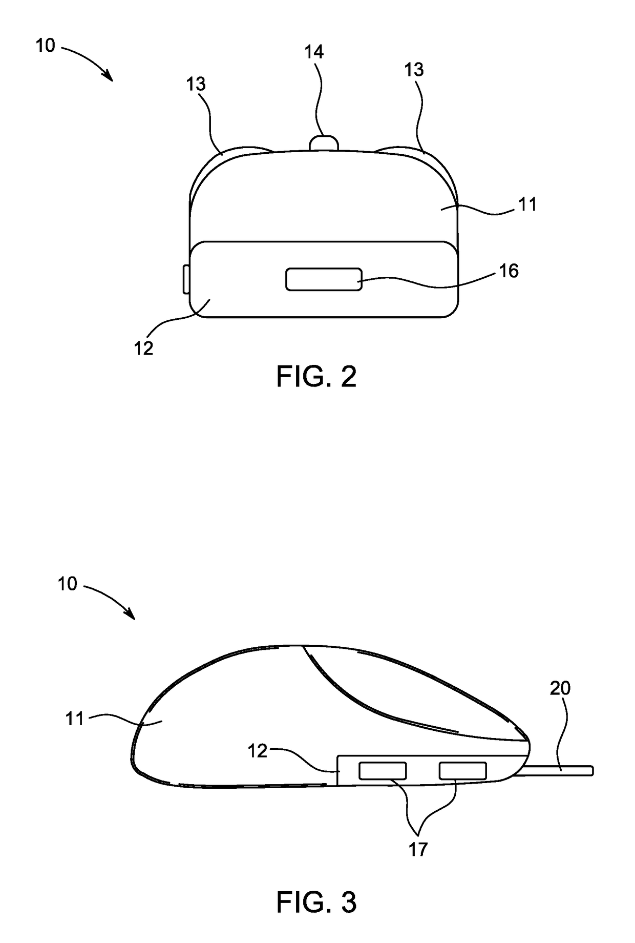 Manual computer interface with integral glucose monitor system