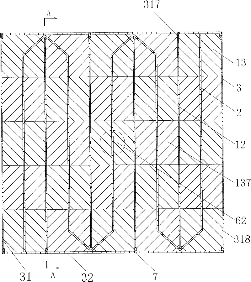 Plate Fixed Heating Unit Device