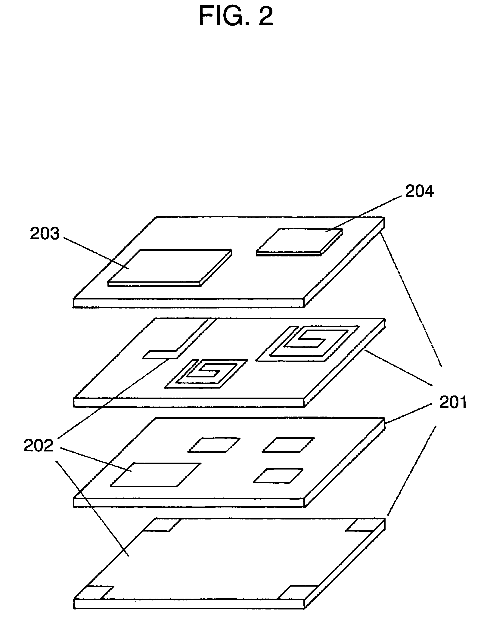 High-frequency composite switch module and mobile communication device using the same
