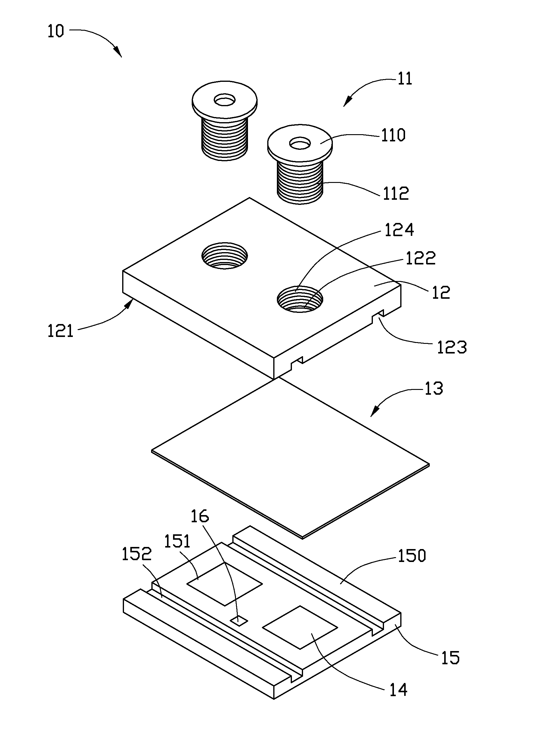 Camera module array for obtaining compound images