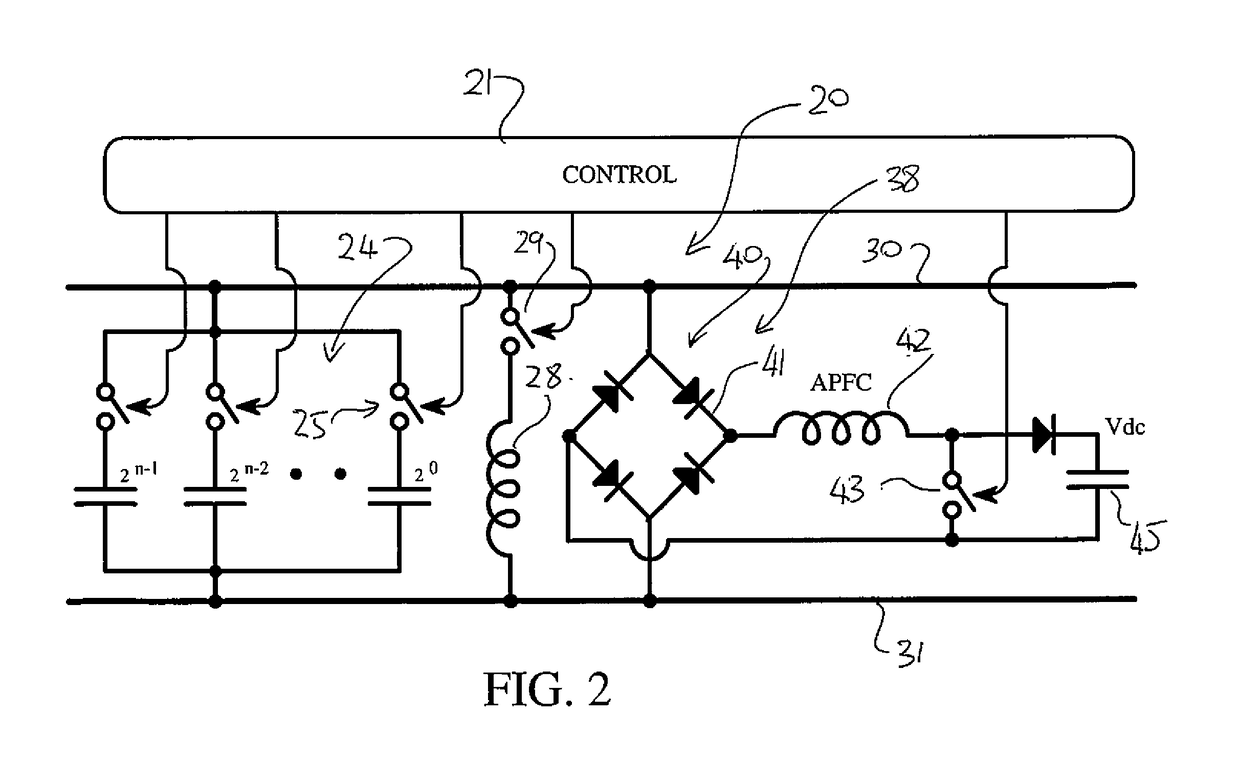 Electrical power transmission network