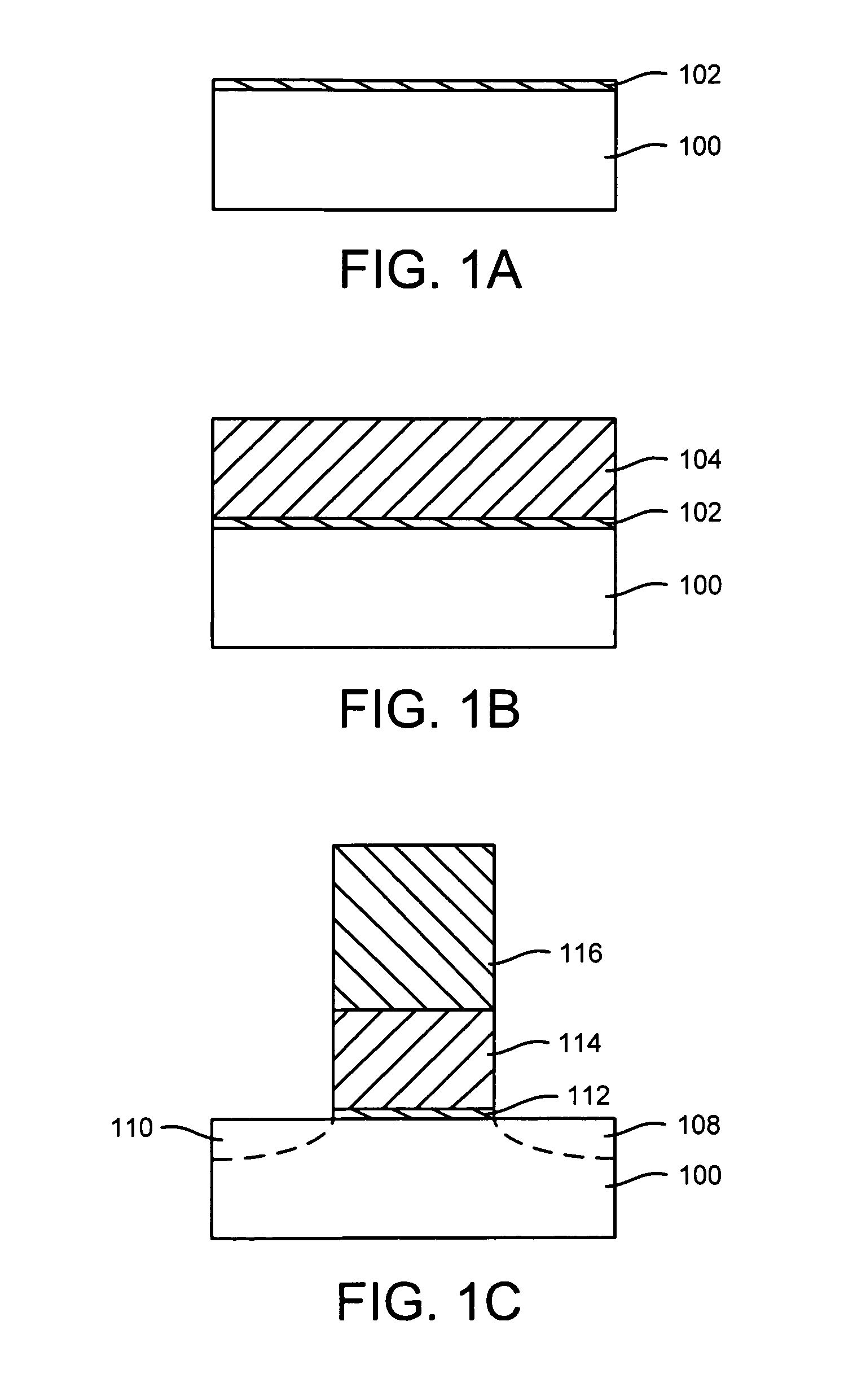 Method of forming high-dielectric constant films for semiconductor devices