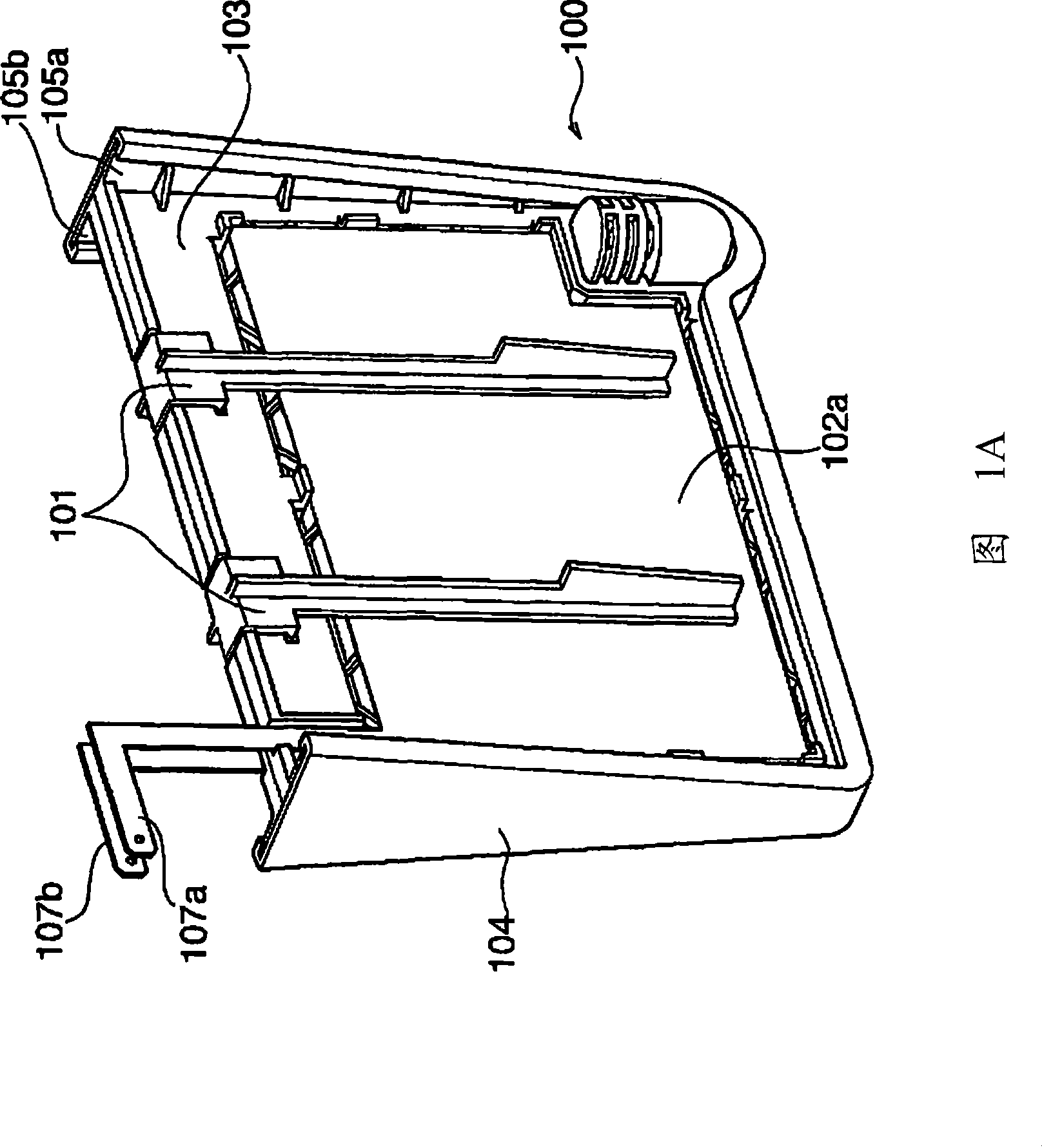 Electrolyzed water generator and electrode set with membrane used in the electrolyzed water generator