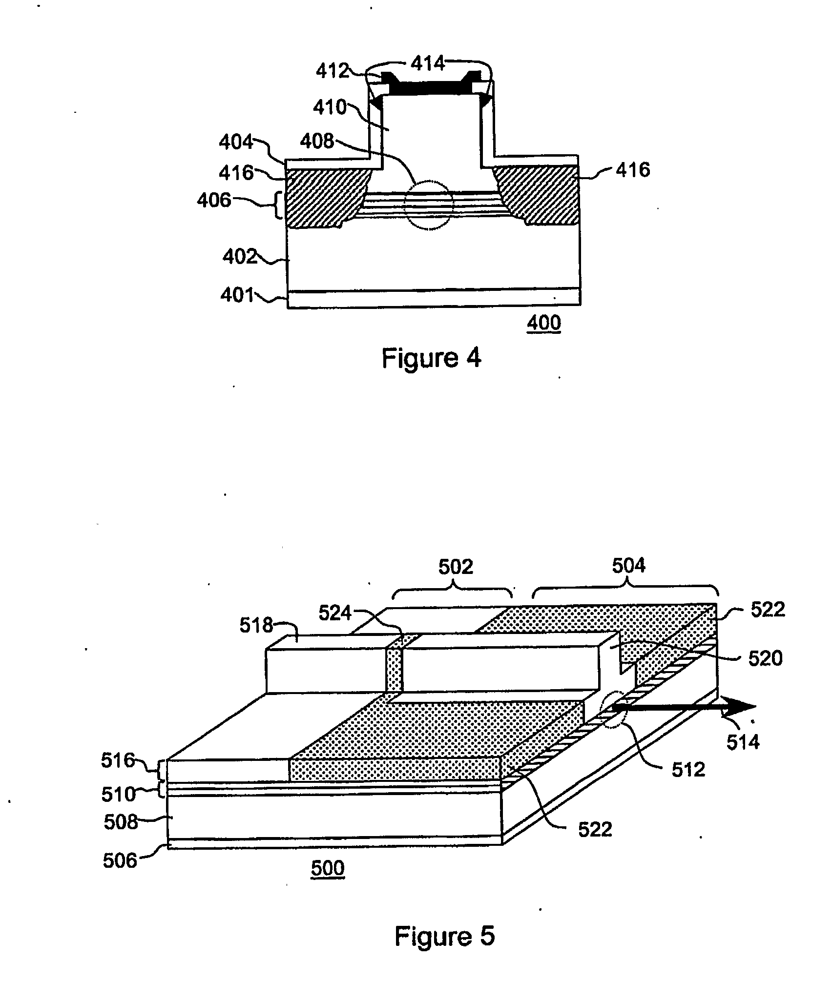 Laterally Implanted Electroabsorption Modulated Laser
