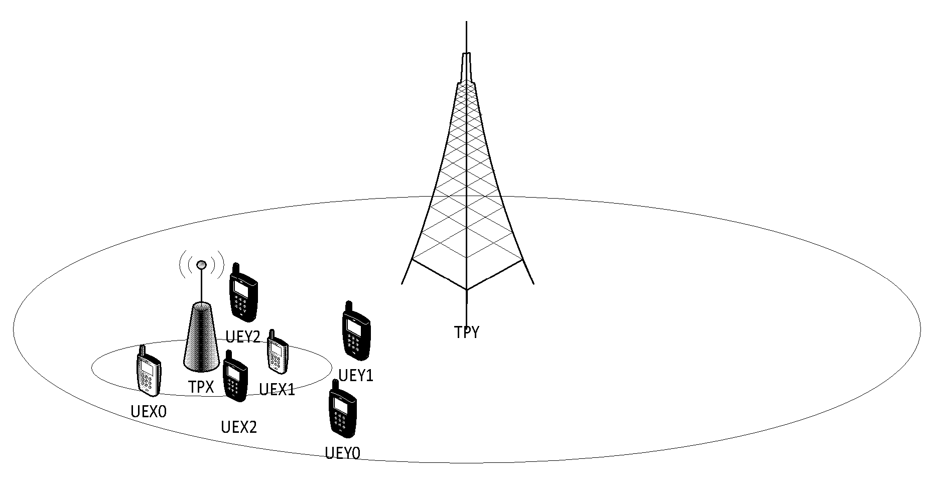 Inter-Node Interference Reduction Method, Node and System