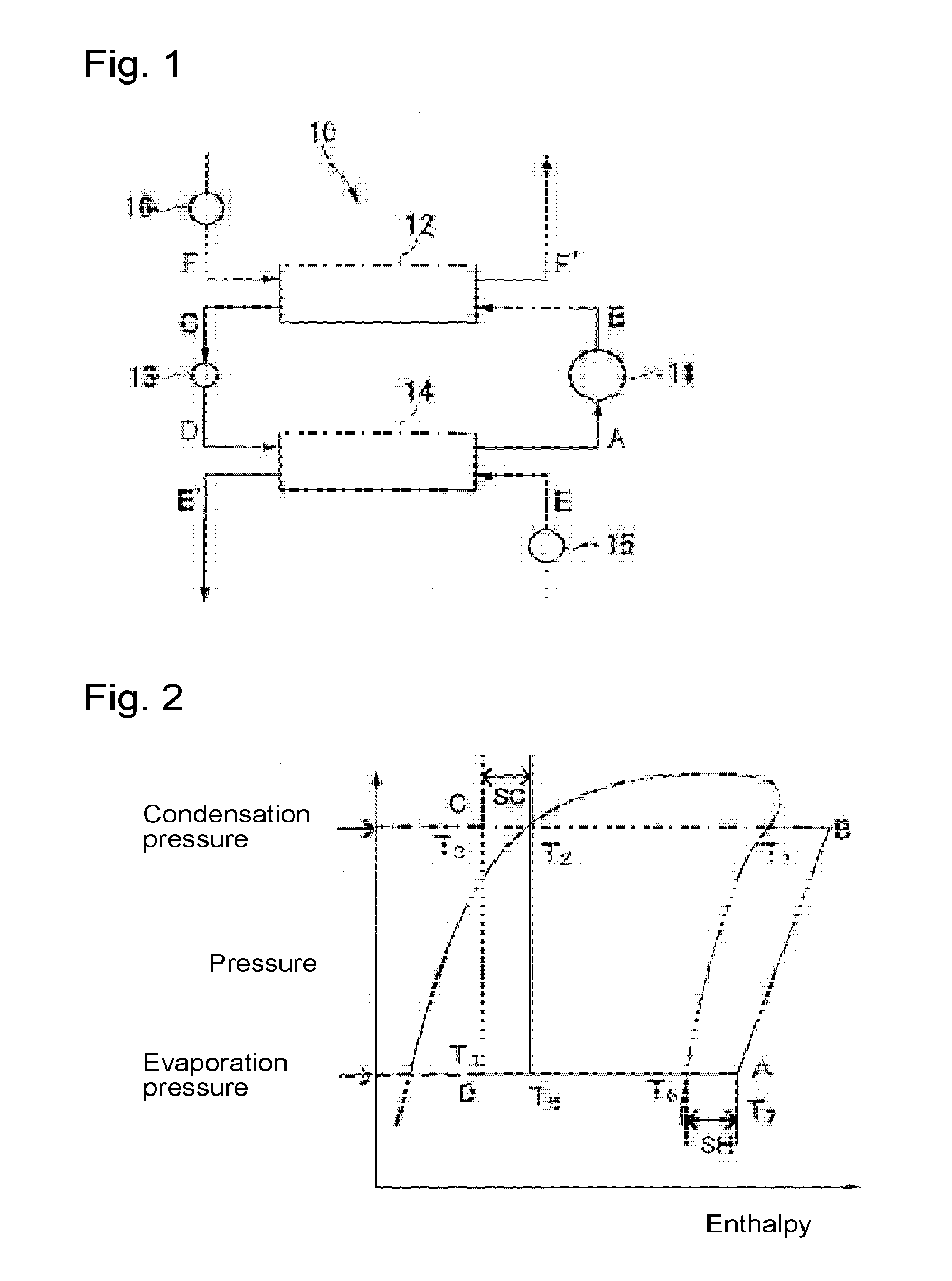 Composition for heat cycle system, and heat cycle system
