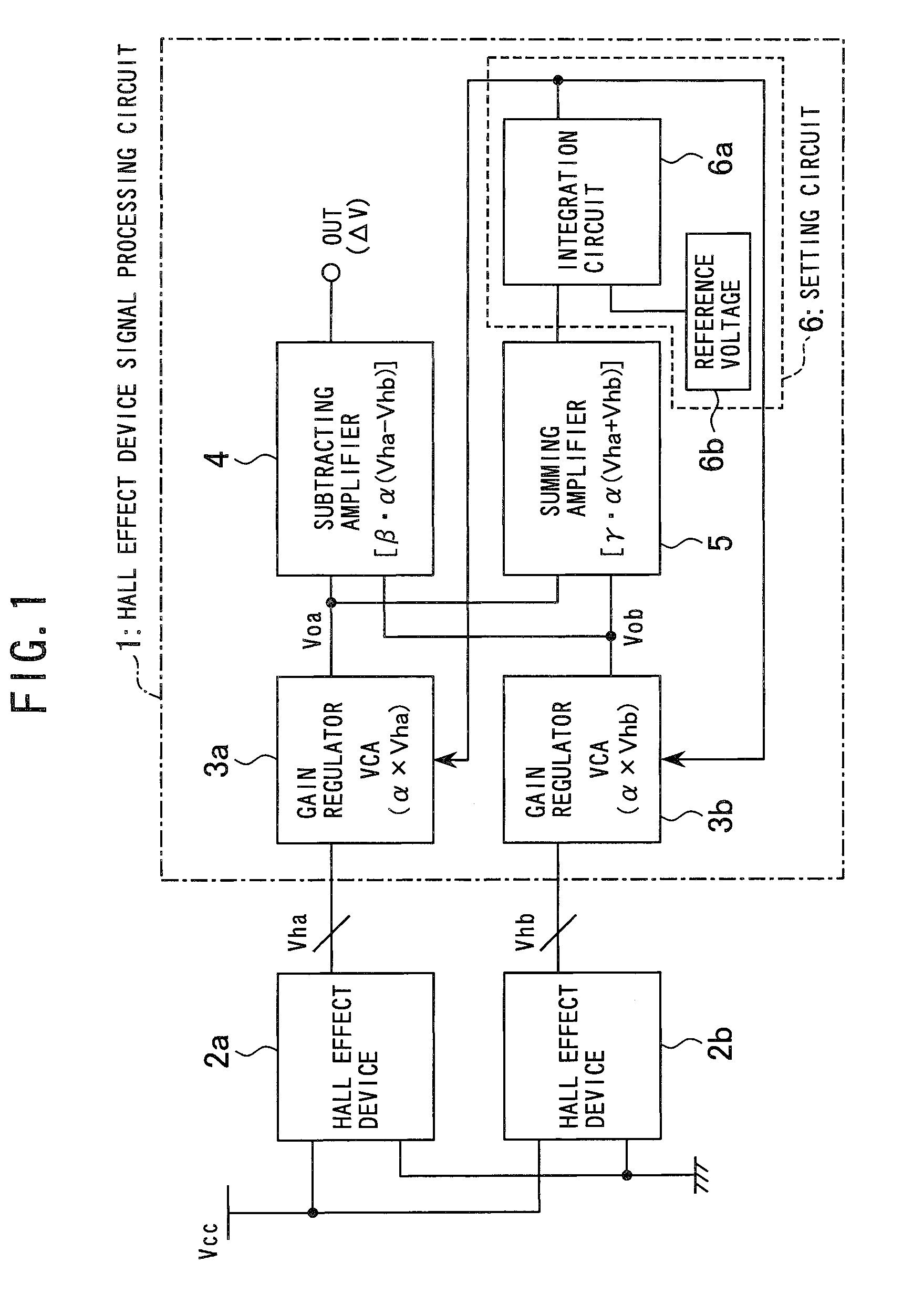 Position detecting circuit and apparatus using the same