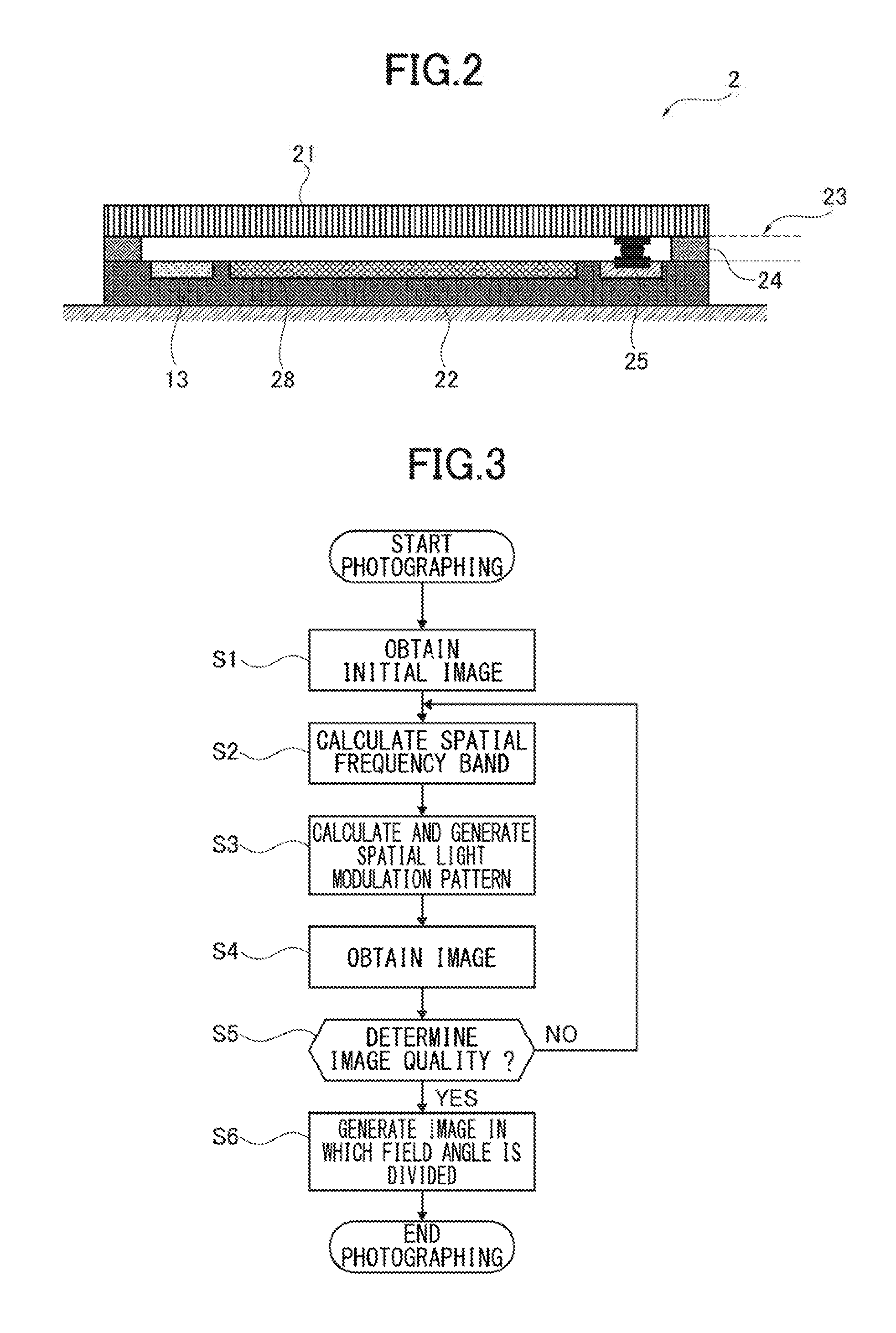 Imaging module and imaging device
