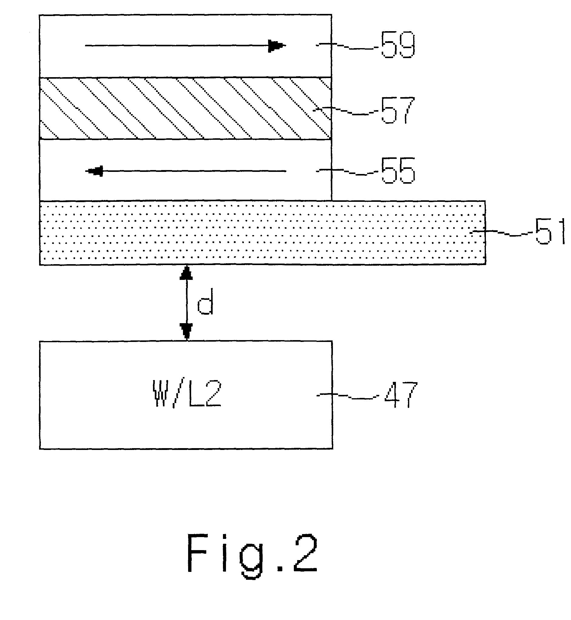Memory device and method of fabrication thereof