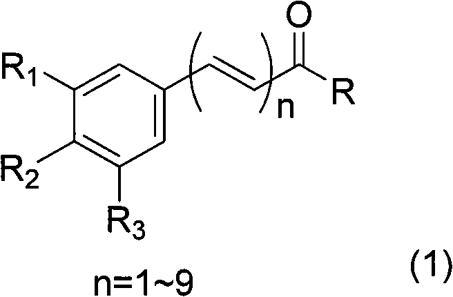 Application of Piperlongumine compounds for resisting platelet aggregation