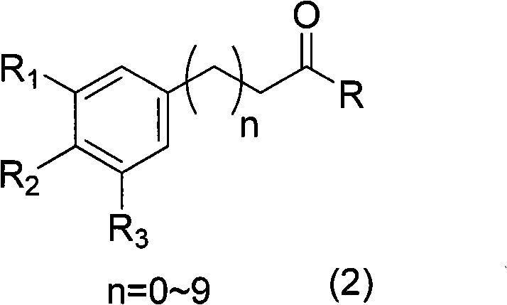 Application of Piperlongumine compounds for resisting platelet aggregation