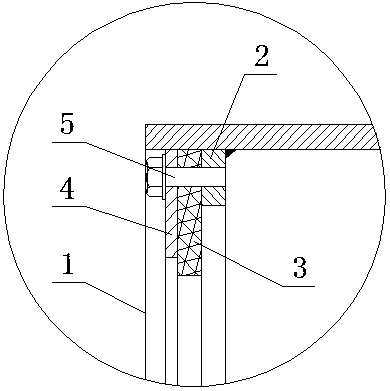 Quick and automatic sealing pipeline joint