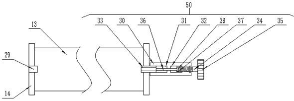 Textile roller capable of automatically detecting and adjusting lubricity and using method thereof