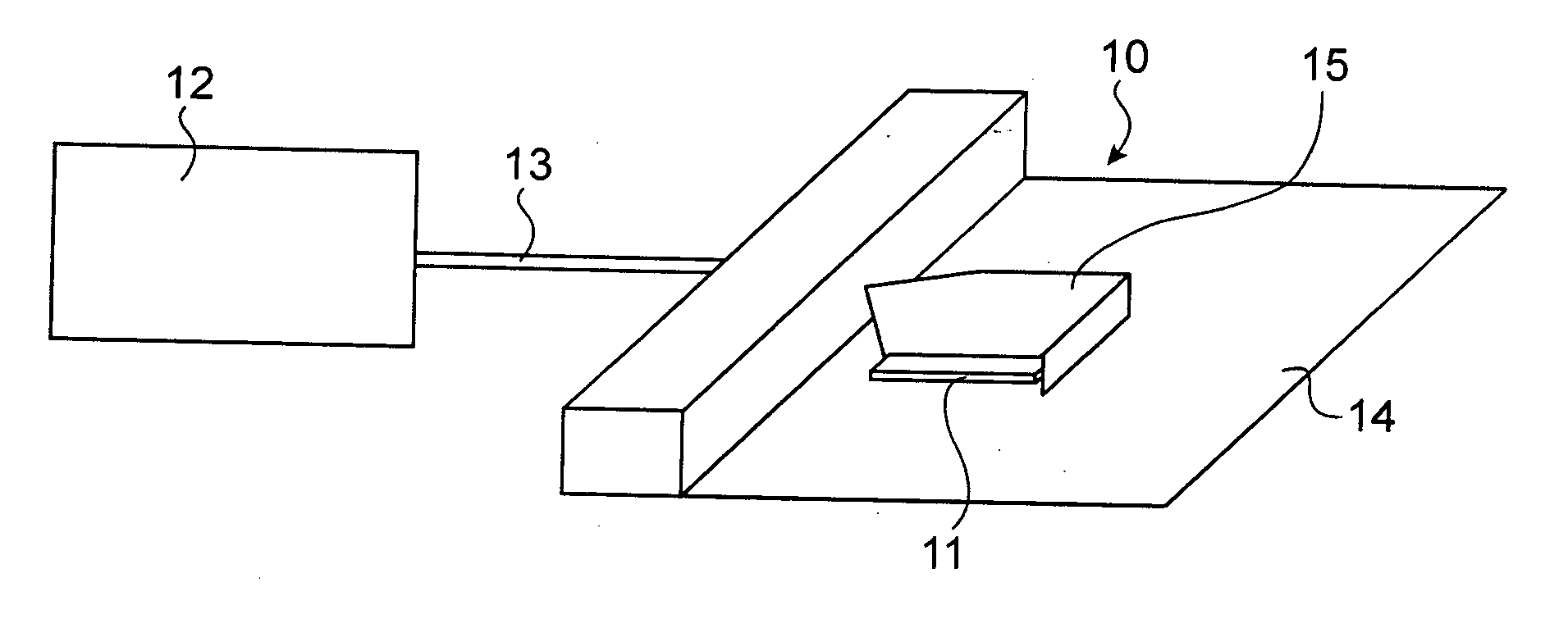Method for Measuring Magnetic Permeability and Reference Sample Used in the Latter