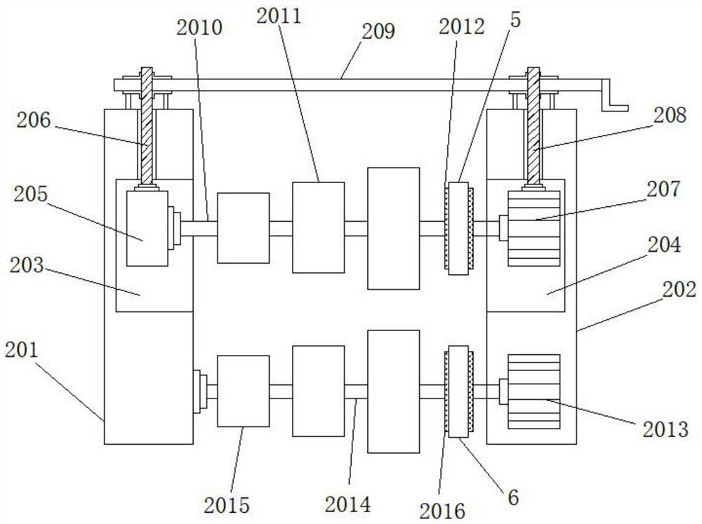 Network cable processing equipment