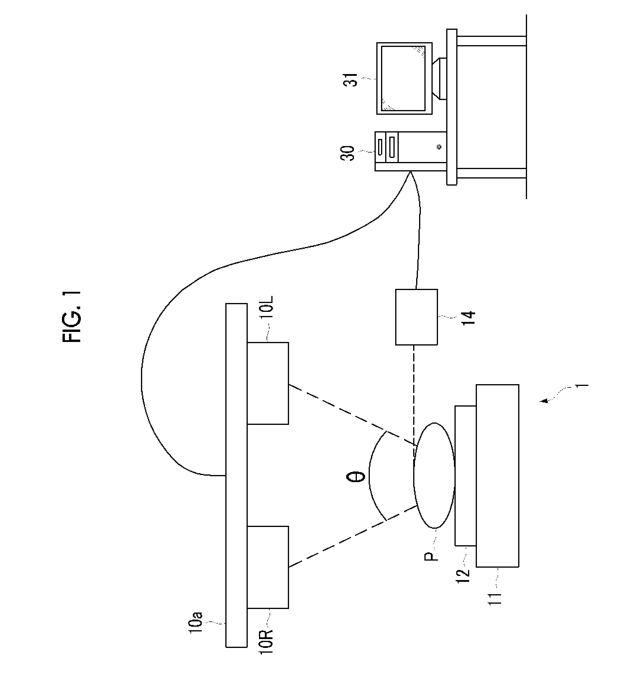 Radiation image radiographing apparatus and radiation image radiographing and displaying method